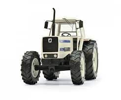 Lamborghini 1256DT Trattore 1982 white 1:32 - 75896