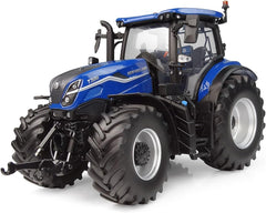 New Holland T7.210 Trattore Dynamic Blu 1:32-1