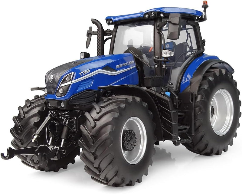 New Holland T7.210 Trattore Dynamic Blu 1:32-1