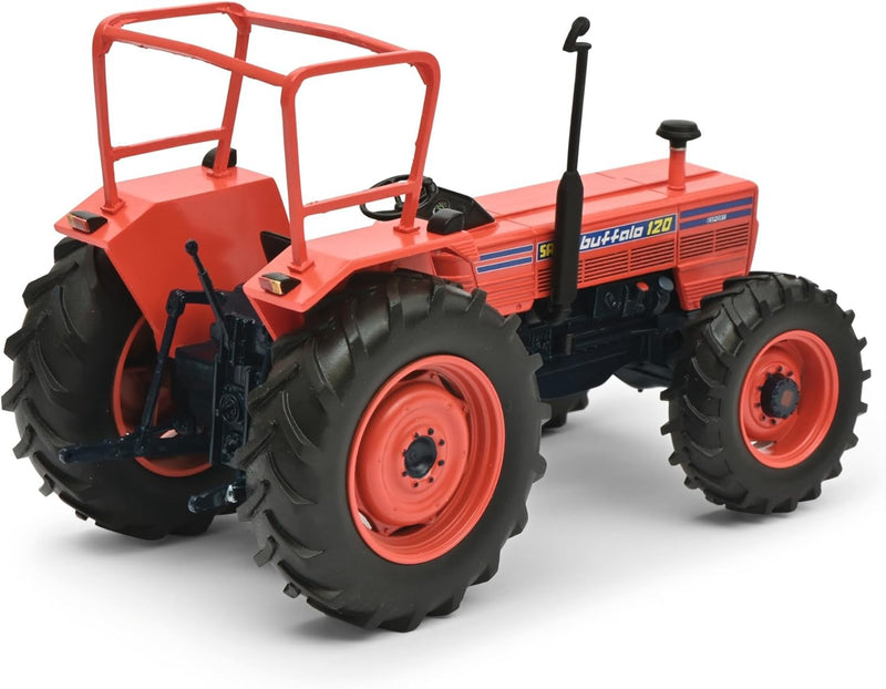 SAME Buffalo 130 1981 Open Red 1:32 - 75907