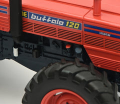 SAME Buffalo 130 1981 Open Red 1:32 - 75909