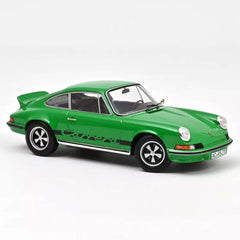 Porsche 911 RS 1973 Green with black deco 1:18 - 75918