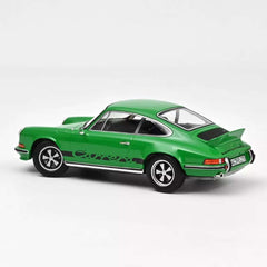 Porsche 911 RS 1973 Green with black deco 1:18 - 75919