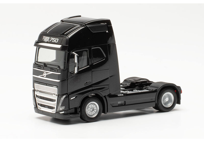Volvo FH 16 Gl. XL 2020 Black 1:87 - 75925