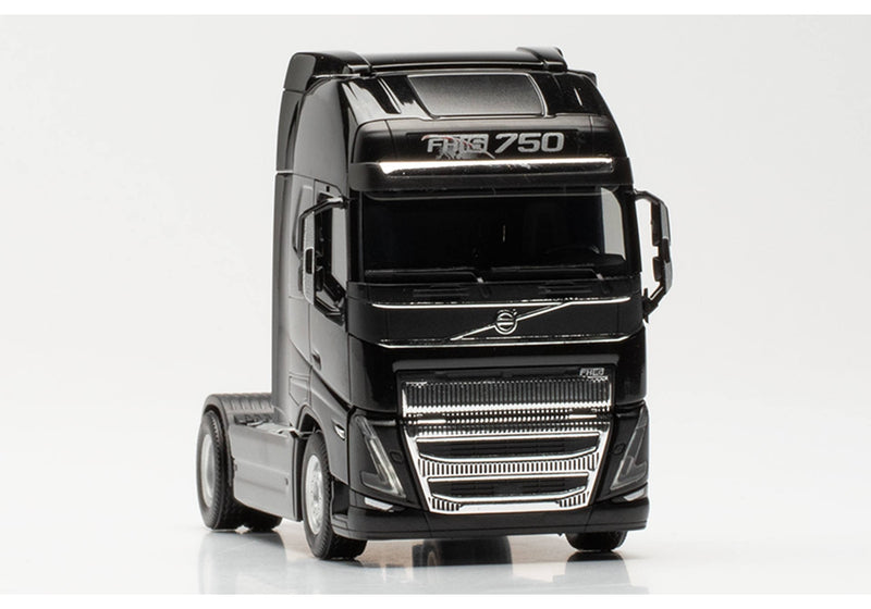 Volvo FH 16 Gl. XL 2020 Black 1:87 - 75926