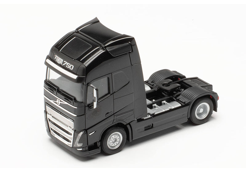 Volvo FH 16 Gl. XL 2020 Black 1:87 - 75927