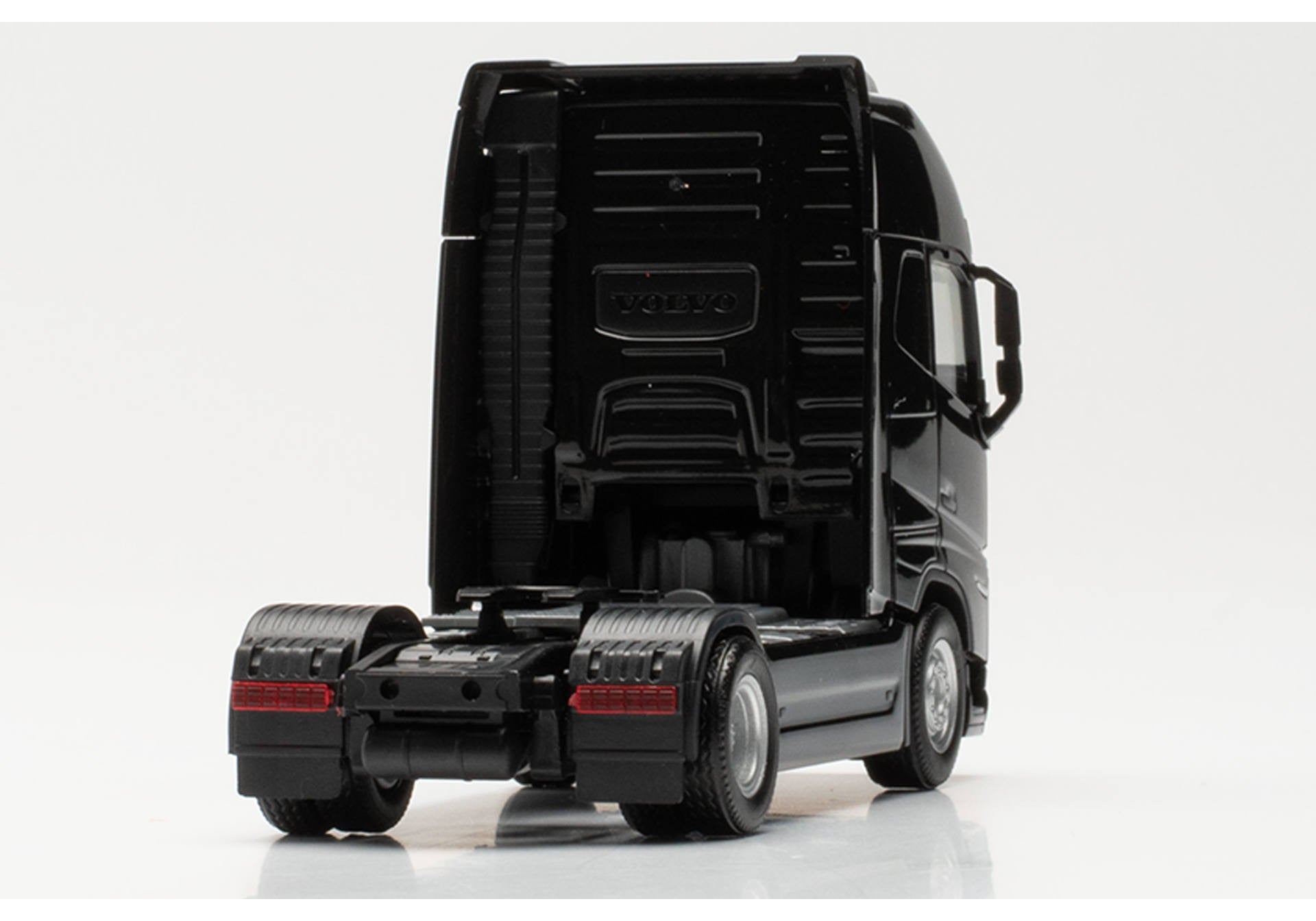 Volvo FH 16 Gl. XL 2020 Black 1:87 - 75929