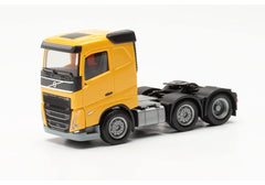 Volvo FH FD 6x2 2020 Yellow 1:87 - 75945
