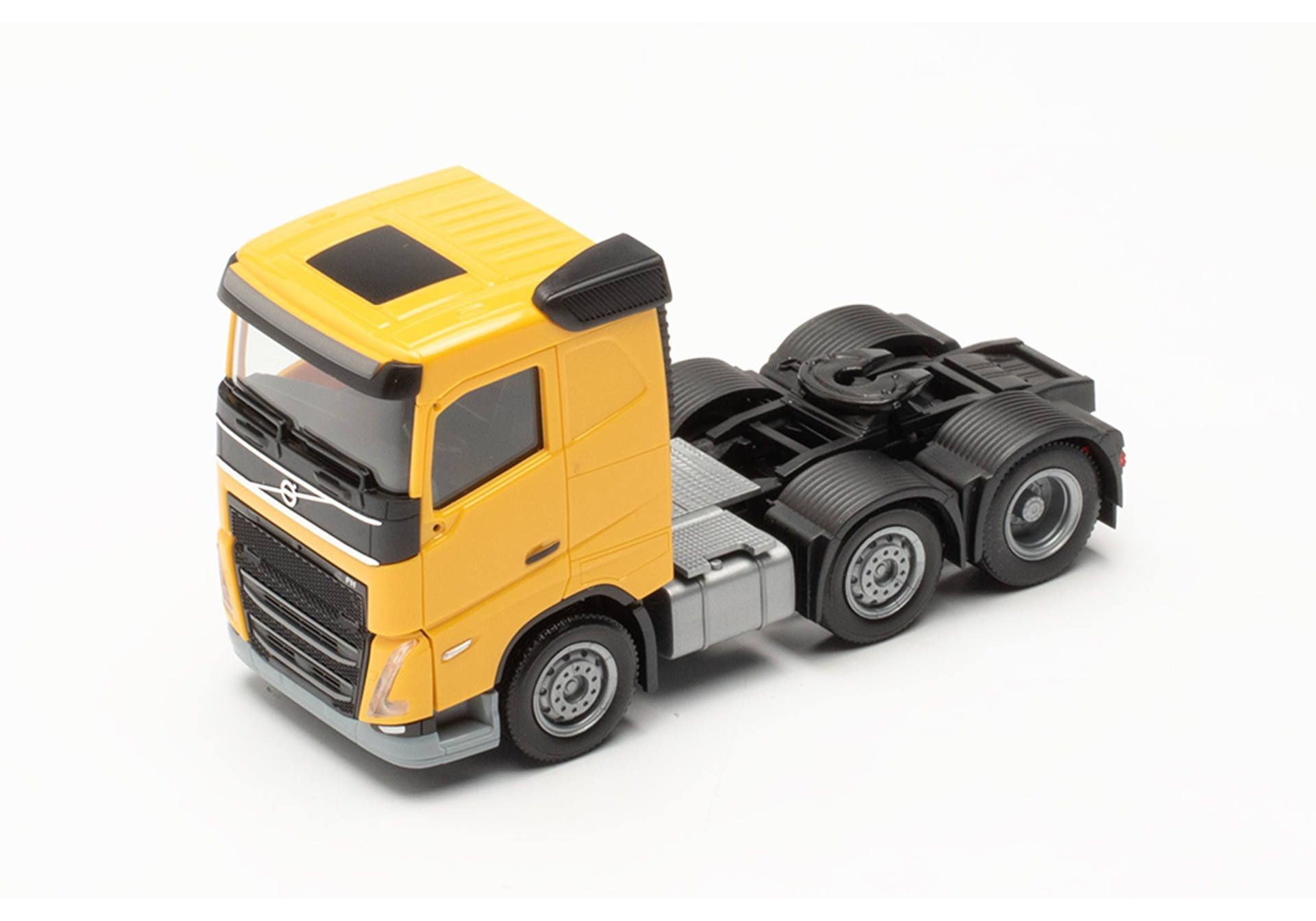 Volvo FH FD 6x2 2020 Yellow 1:87 - 75947