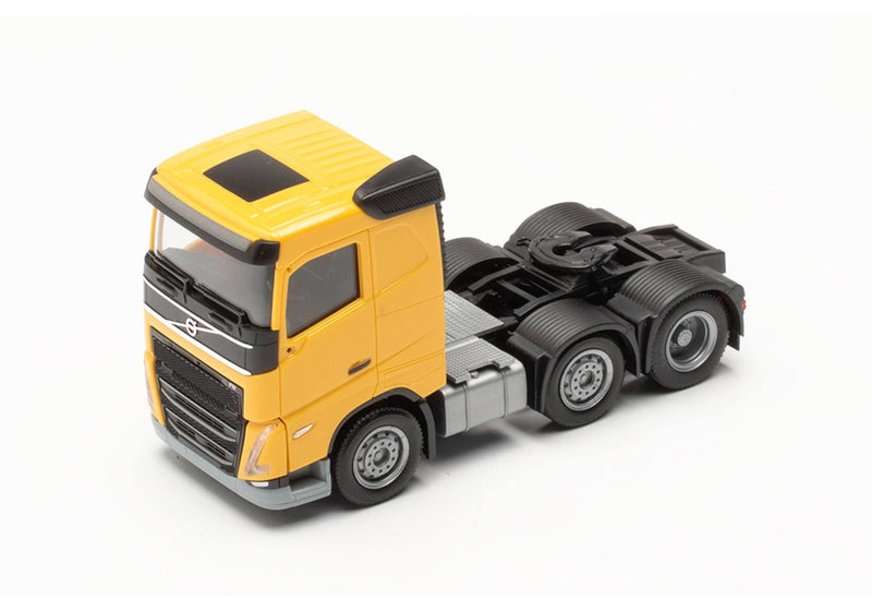 Volvo FH FD 6x2 2020 Yellow 1:87 - 75947