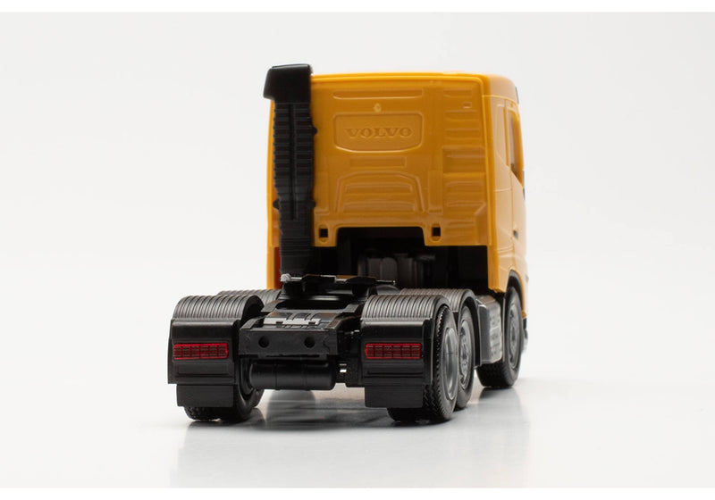 Volvo FH FD 6x2 2020 Yellow 1:87 - 75949