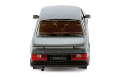 Volvo 240 Turbo Custom 1986 Gray 1:18 - 75960