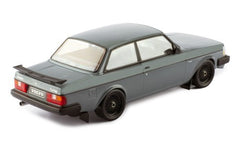 Volvo 240 Turbo Custom 1986 Gray 1:18 - 75961