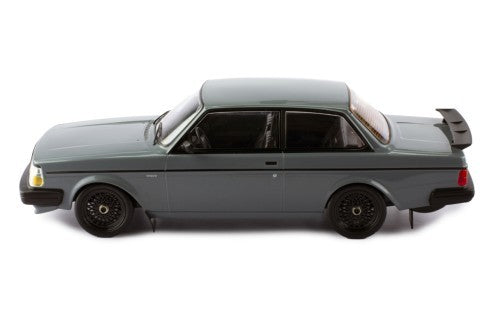 Volvo 240 Turbo Custom 1986 Gray 1:18 - 75965