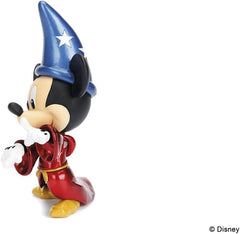 Mickey Mouse "Disney" Apprendista Stregone Metals Series 15cm - 75982