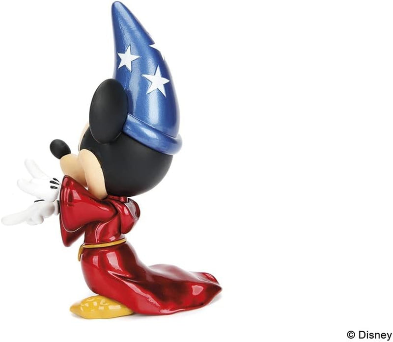 Mickey Mouse "Disney" Apprendista Stregone Metals Series 15cm - 75983