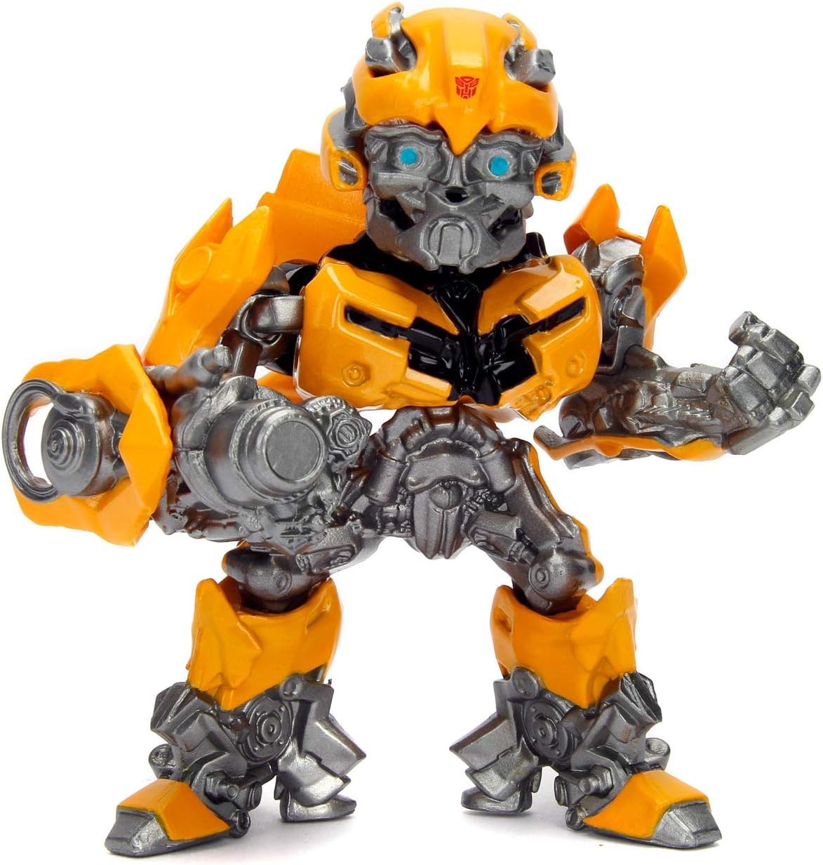 Bumblebee "Transformers: The Last Knight" Metals series 10 cm - 76005