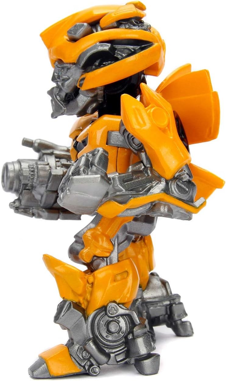 Bumblebee "Transformers: The Last Knight" Metals series 10 cm - 76008