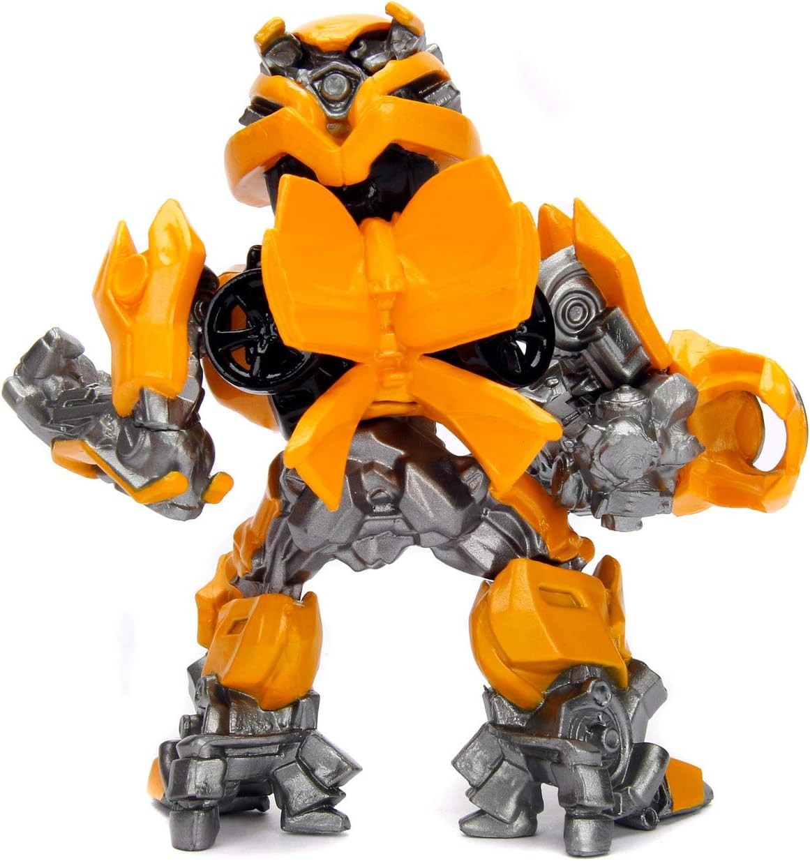 Bumblebee "Transformers: The Last Knight" Metals series 10 cm - 76009