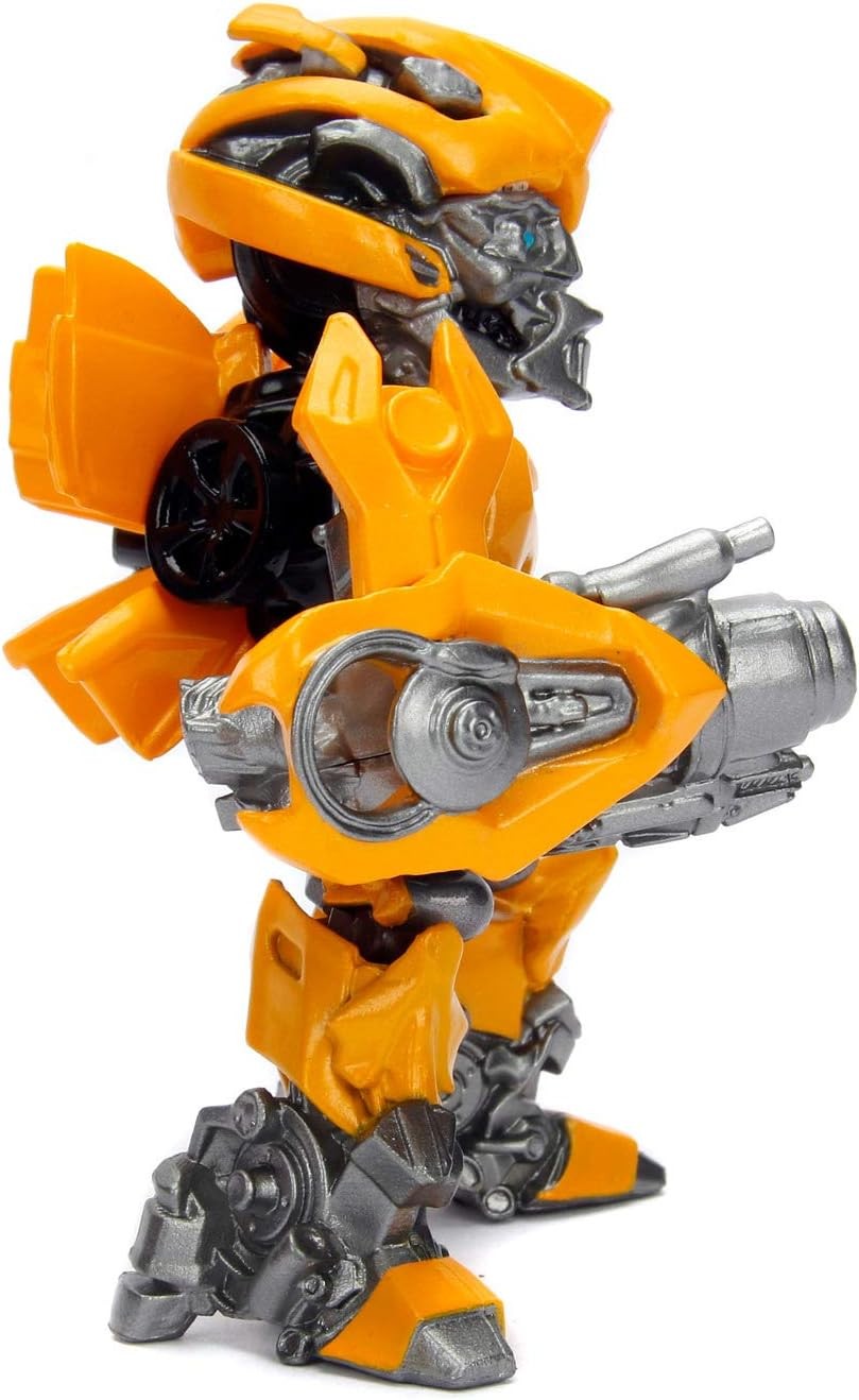 Bumblebee "Transformers: The Last Knight" Metals series 10 cm - 76010