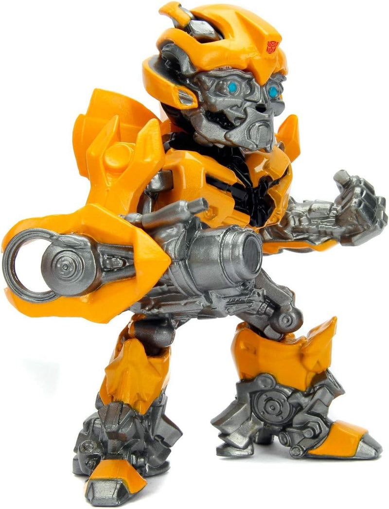 Bumblebee "Transformers: The Last Knight" Metals series 10 cm - 76011