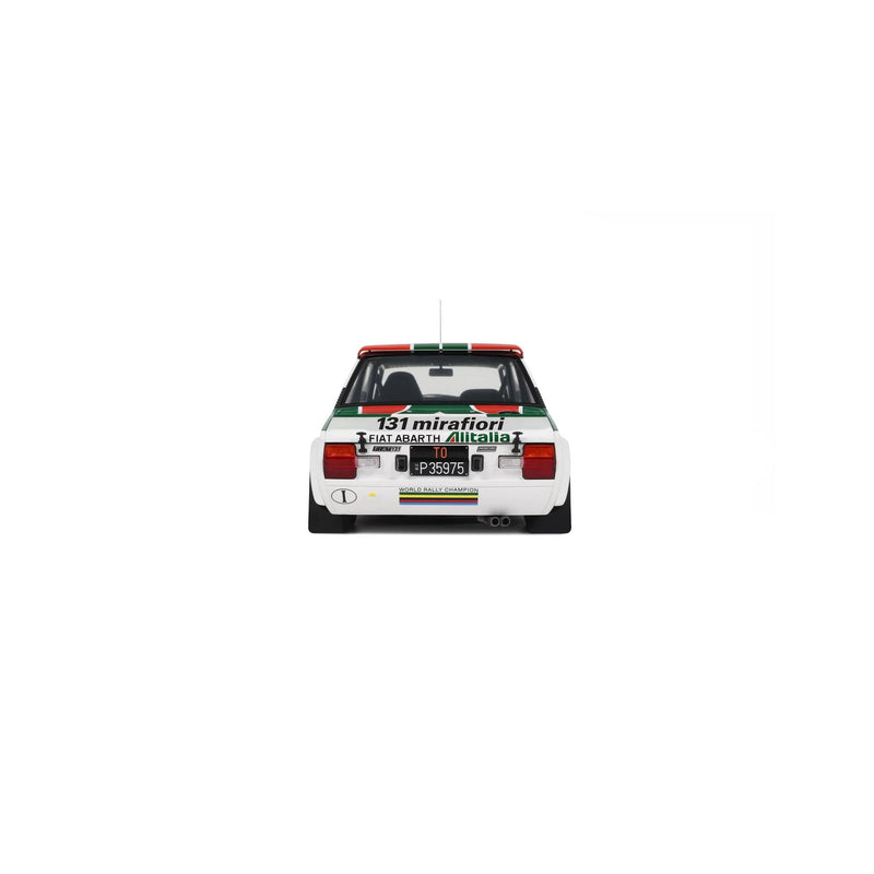 Fiat 131 Abarth Rallye Portugal 1978 Alen - Kivimaki 1:12-5