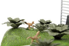 "Jurassic Park " Nano Scene Diorama - 76036
