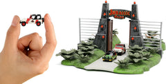 "Jurassic Park " Nano Scene Diorama - 76037