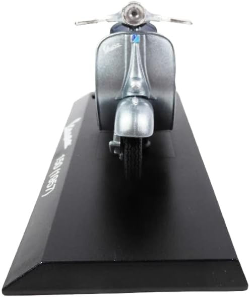 Vespa Piaggio 150 1957 Grey 1:18 - 76067
