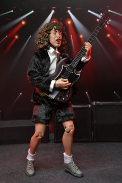 AC/DC Angus Highway To Hell Cloth Af 20cm - 76085
