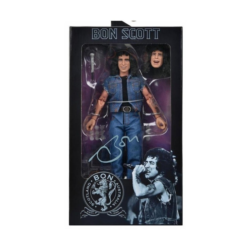 AC/DC Bon Scott Highway To Hell Cloth Af 20cm - 76096