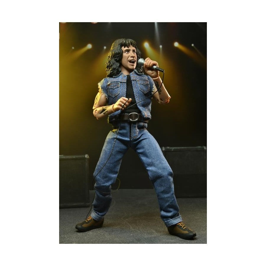 AC/DC Bon Scott Highway To Hell Cloth Af 20cm - 76099