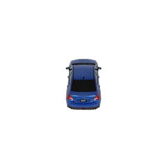 Subaru WRX Sti S207 WR 2015 Blue Pearl 1:18-9