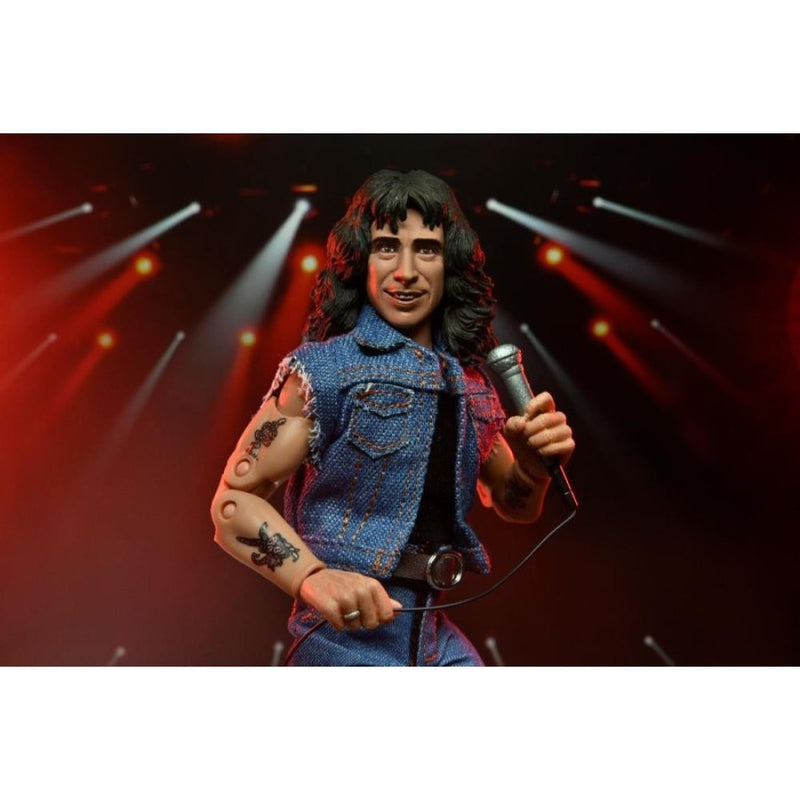 AC/DC Bon Scott Highway To Hell Cloth Af 20cm - 76100