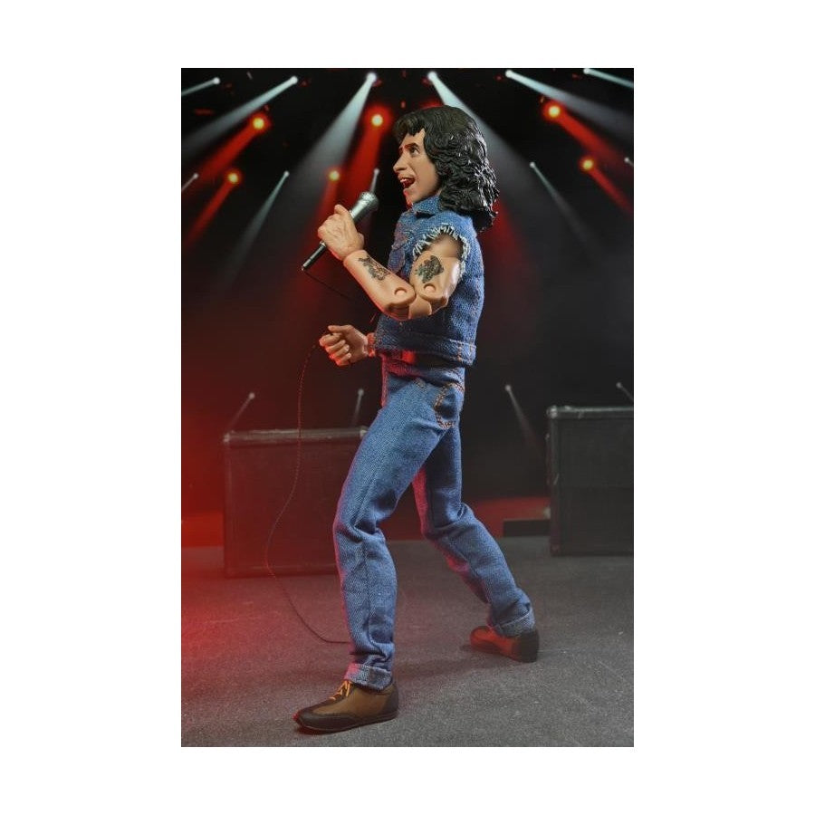 AC/DC Bon Scott Highway To Hell Cloth Af 20cm - 76103
