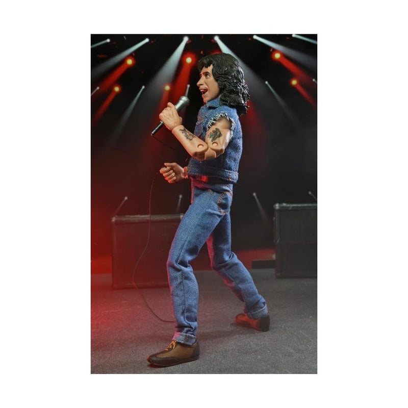 AC/DC Bon Scott Highway To Hell Cloth Af 20cm - 76103