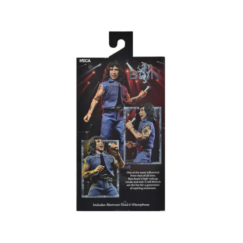 AC/DC Bon Scott Highway To Hell Cloth Af 20cm - 76108