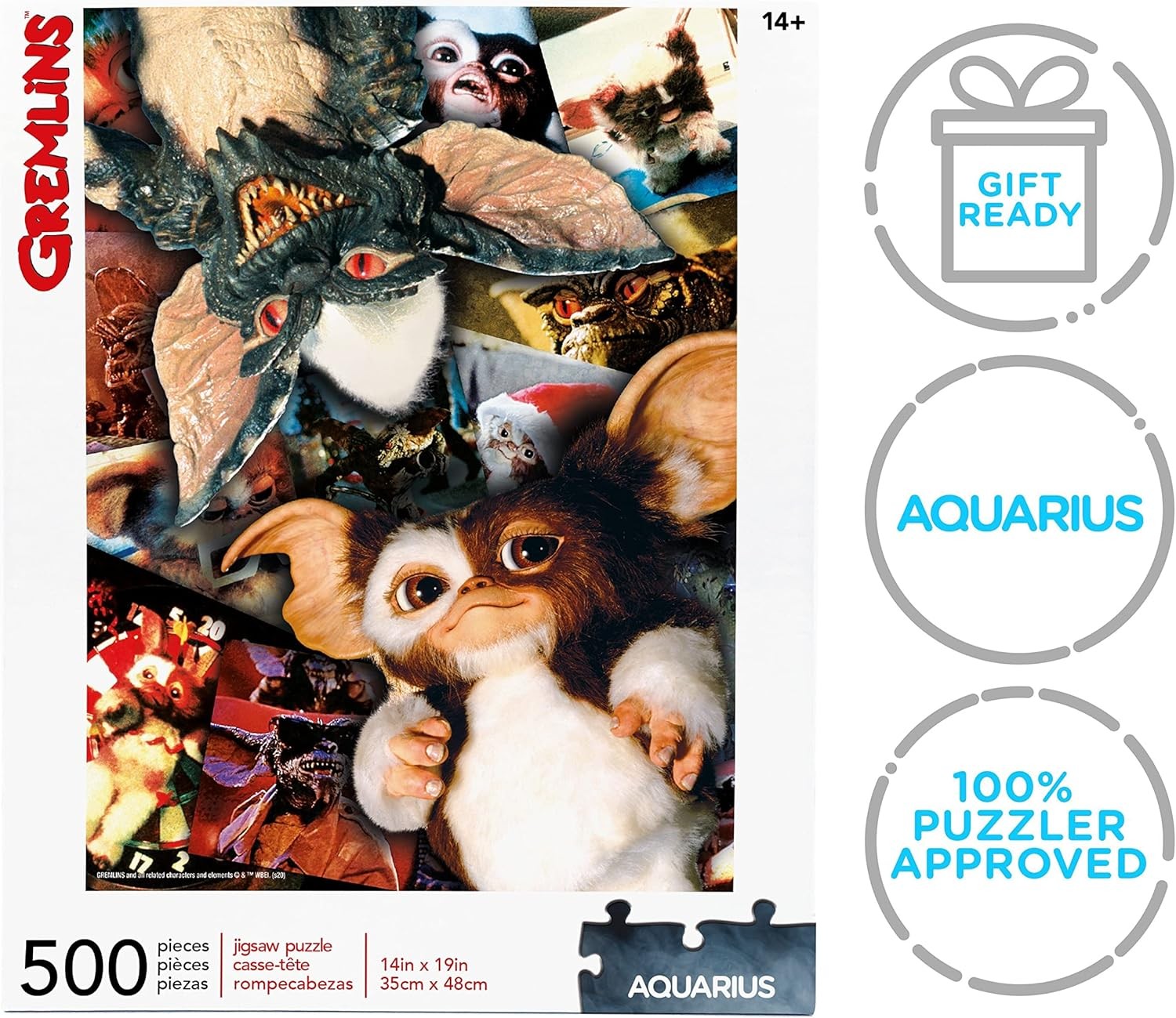 Gremlins Puzzle 500pz - 76134