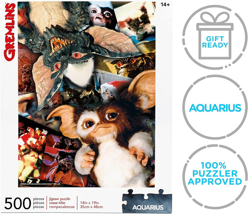 Gremlins Puzzle 500pz - 76134