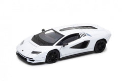Lamborghini Countach LPI-800 2021 White 1:24 - 76153