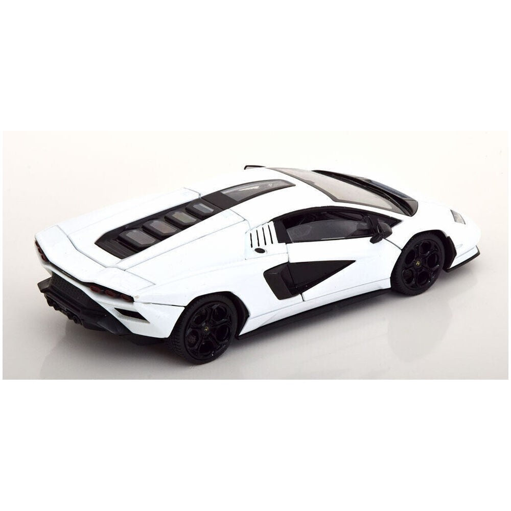 Lamborghini Countach LPI-800 2021 White 1:24 - 76154