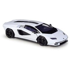 Lamborghini Countach LPI-800 2021 White 1:24 - 76156