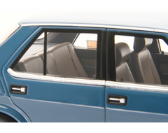 Fiat Regata 70S 1983 Verde 1:18 - 76186