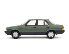 Fiat Regata 70S 1983 Verde 1:18 - 76189