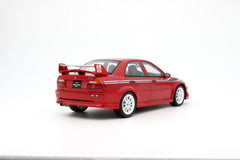 Mitsubishi Lancer EVO VI Tommi Makinen 1991 Passion Red R71 1:18 - 76196