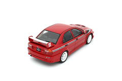 Mitsubishi Lancer EVO VI Tommi Makinen 1991 Passion Red R71 1:18 - 76201