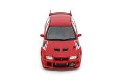 Mitsubishi Lancer EVO VI Tommi Makinen 1991 Passion Red R71 1:18 - 76202