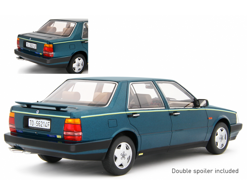 Lancia Thema 8.32 Ferrari 1986 Verde Reflex 1:18 - 76205