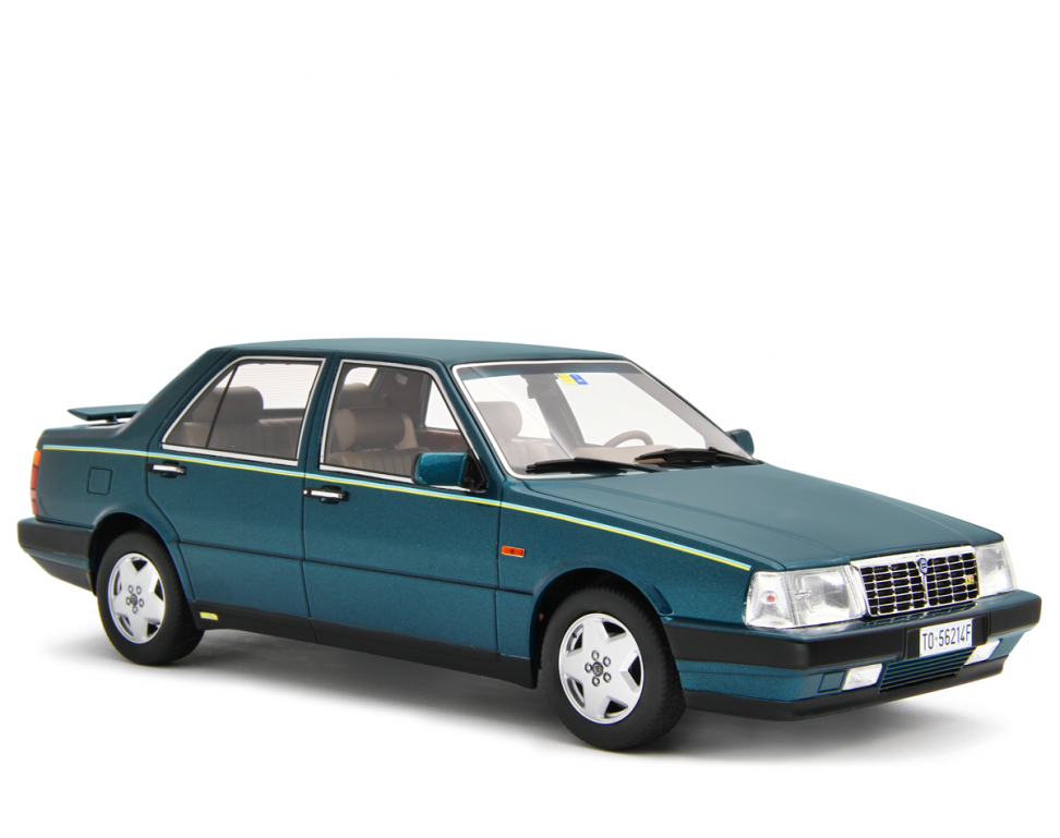 Lancia Thema 8.32 Ferrari 1986 Verde Reflex 1:18 - 76206