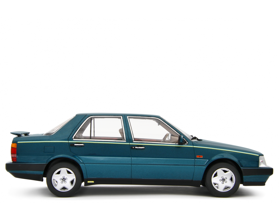 Lancia Thema 8.32 Ferrari 1986 Verde Reflex 1:18 - 76208